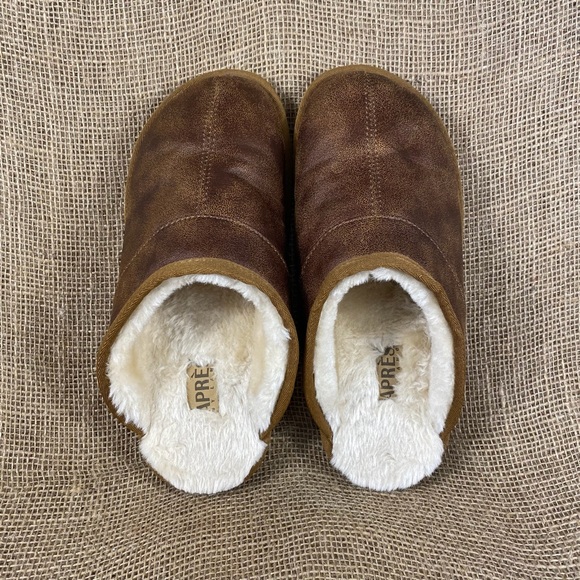 Lamo Slippers Apres  Classic Scuff Men's Size 8.5-9 - Picture 9 of 10